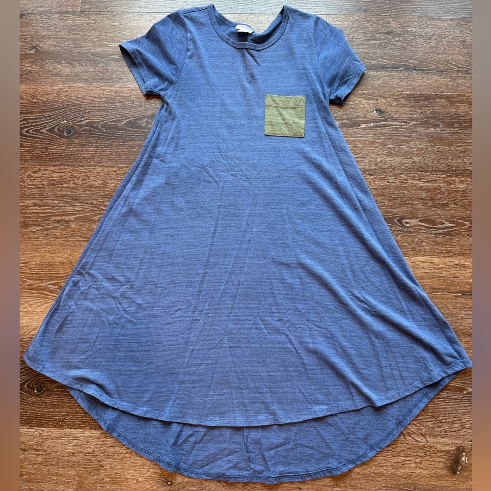 LuLaRoe Carly Dress XXS